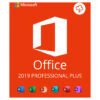 Microsoft Office 2019 Professional Plus Genuine  Activation Key – Lifetime License for 1 PC | Fast Delivery in Jordan