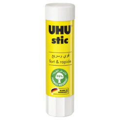 UHU لاصق غراء لجميع الأغراض خالي من المذيبات – 8.5 جرام