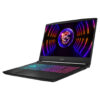 MSI Cyborg 15 A13VF Laptop – Intel Core i7-13620H, 13th Gen, RTX 4060 8GB DDR6, 15.6″ 144Hz, Translucent Black