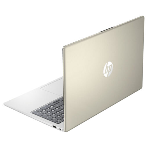 HP Laptop 15-fd0035ne – Intel Core i7-1355U, MX550 2GB, 16GB DDR4, Customized, 512GB Gen4 M.2 PCIe NVMe, 15.6″ FHD IPS, Warm Gold