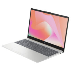 HP Laptop 15-fd0037ne – Intel Core i7-1355U, MX550 2GB, 16GB DDR4, Customized, 512GB SSD, 15.6″ FHD IPS, Diamond White