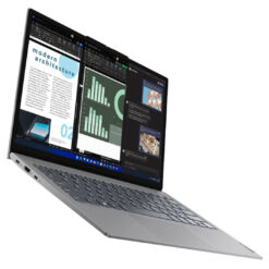 Lenovo ThinkBook 13s G4 IAP Business Laptop – Intel Core i7-1260P, 12th Gen, 16GB DDR5, 13.3″ IPS WUXGA, Windows 11 Pro
