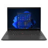 Lenovo ThinkPad E16 Laptop – Intel Core i7-13700H, 13th Gen, 16GB DDR4, 16″ WUXGA, 2 Years Warranty, Black, with Topload Case