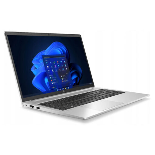 HP ProBook 450 G10 Notebook – Intel Core i7-1355U, 16GB DDR4, 512GB SSD, 15.6″ FHD, Silver, 3 Years Warranty