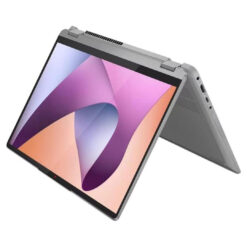 Lenovo IdeaPad Flex 5 14ABR8 Laptop – AMD Ryzen 7 7730U, 16GB DDR4, 14″ WUXGA IPS, 300nits, Windows 11 Home, Arctic Grey