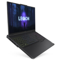 Lenovo Legion Pro 7 | Intel Core i9-14900HX, 24 Cores, RTX 4090 16GB, 2.5K 240Hz Display, 4 Switchable Keycaps, Gaming Speed Mouse Pad, Eclipse Black