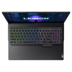 Lenovo Legion Pro 7 Laptop – Intel Core i9-14900HX, 24 Cores, RTX 4090 16GB, 2.5K 240Hz Display, 4 Switchable Keycaps, Gaming Speed Mouse Pad, Eclipse Black