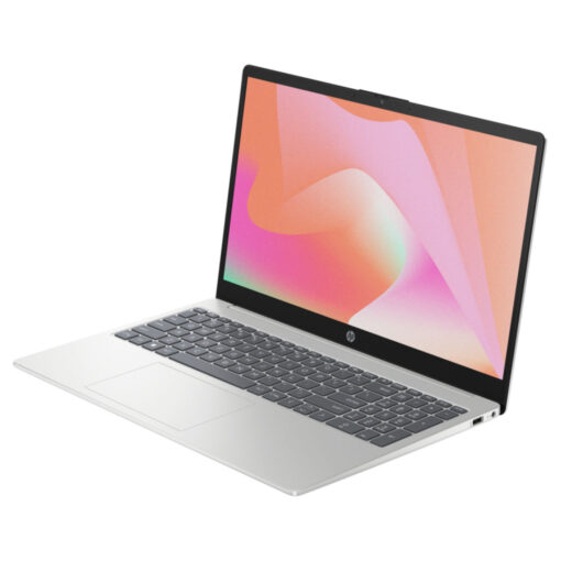 HP Laptop 15-fd0061ne – Intel Core i7-1355U, 8GB DDR4, NVIDIA GeForce MX570 A 2GB DDR6, 13th Gen, Natural Silver