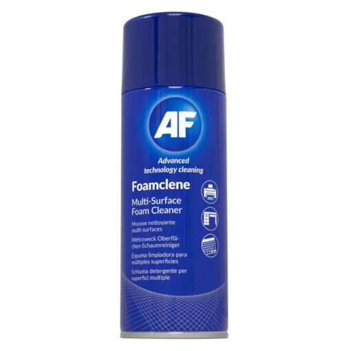 AF Foamclene Multi-Surface Foam Cleaner (300ml)