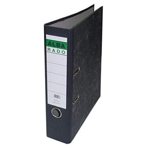 ALBA RADO Box File: Durable Solution for Efficient Document Organization
