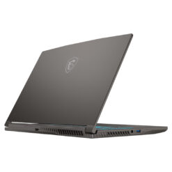 MSI Thin 15 B13VE Laptop – Intel Core i7-13620H, NVIDIA RTX 4050 6GB DDR6, 512GB SSD, 15.6″ FHD, 144Hz, IPS-Level, Cosmos Gray
