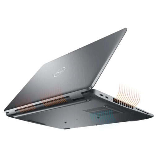 Dell Latitude 5440 Laptop – Intel Core i7-1370P vPro, 8GB DDR5, 14″ FHD IPS, Titan Grey, Business, 3 Years Warranty