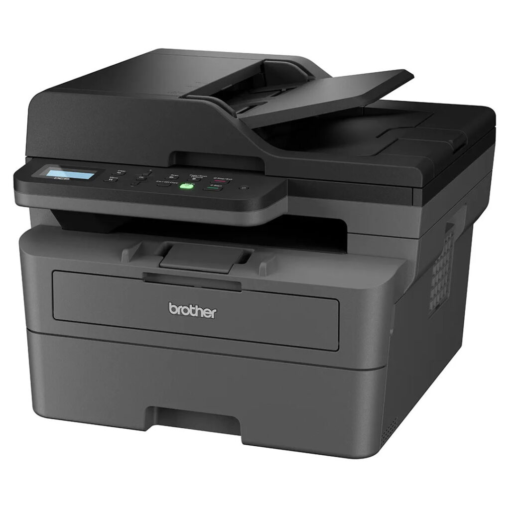 Brother DCP-L2640DW Wireless MFP Laser Printer - OfficeJo