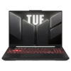 لاب توب ASUS TUF Gaming F15 - Intel Core i7-13620H، وNVIDIA GeForce RTX 4060 8GB، و16GB DDR5، و15.6 بوصة FHD Value IPS-Level 144 هرتز، Mecha Gray