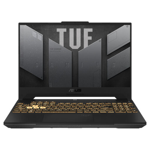 الكمبيوتر المحمول ASUS TUF Gaming F17 - Intel Core i7-12700H، NVIDIA RTX 3050 4GB DDR6، 32GB DDR4، 17.3 بوصة FHD 144 هرتز، الجيل الثاني عشر، Windows 11 Home
