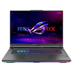 ASUS ROG Strix G16 Laptop – Intel Core i7-13650HX, RTX 4060 8GB DDR6, 16GB DDR5, 16″ FHD+ 165Hz, Eclipse Gray