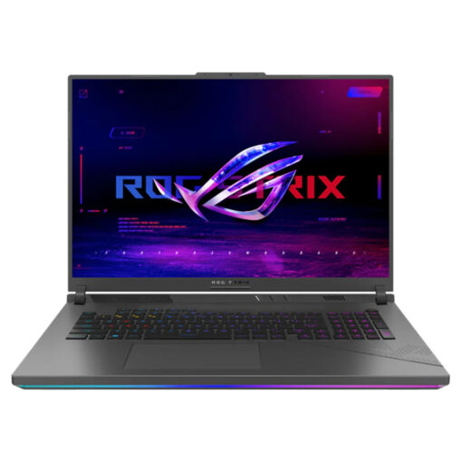 ASUS ROG Strix G18 Laptop – Intel Core i9-14900HX, RTX 4060, 18″ 2.5K 240Hz, Volt Green, 14th Gen