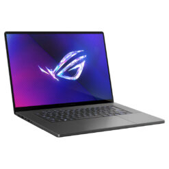 ASUS ROG Zephyrus G16 Laptop – Intel Core Ultra 9, RTX 4090, 16″ 240Hz WQXGA OLED HDR, ROG Zephyrus Sleeve, ROG Impact Gaming Mouse, Win 11