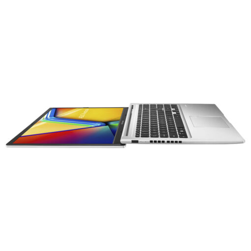 ASUS Vivobook 15 X1504VA-NJ478 Laptop – Intel Core i7-1355U, 8GB DDR4, 512GB SSD, 13th Gen, Cool Silver