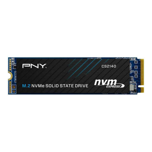 PNY CS2140 500GB M.2 NVMe Gen4 x4 Internal Solid State Drive