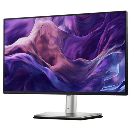 Dell P2425HE Monitor – 24″ FHD IPS USB-C Hub Monitor