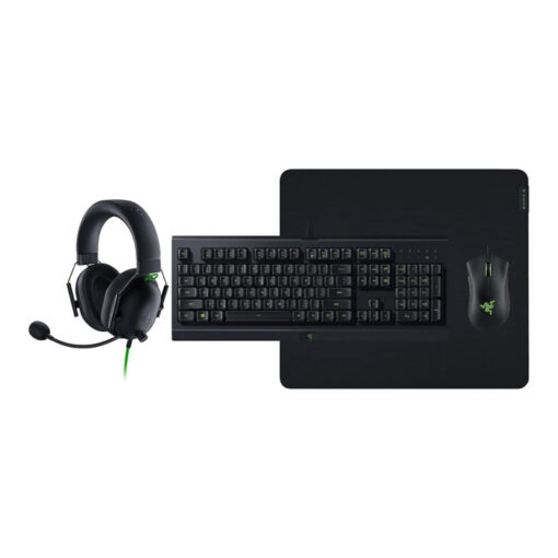 Razer Power Up Gaming Bundle V2 - Black | Ultimate Gaming Gear