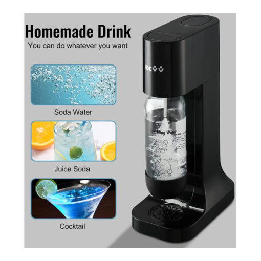 High-Quality Soda Water Maker – Efficient Sparkling Water Machine