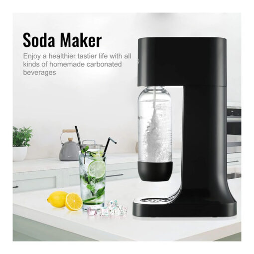 High-Quality Soda Water Maker – Efficient Sparkling Water Machine