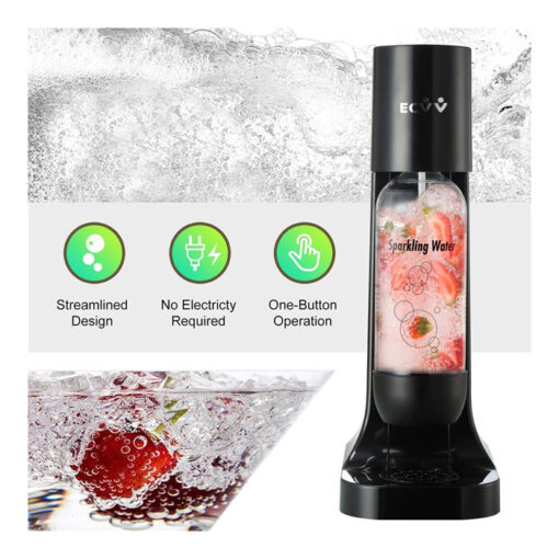 High-Quality Soda Water Maker – Efficient Sparkling Water Machine