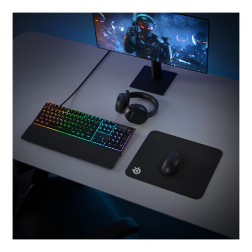 SteelSeries Premier Gaming Bundle – 4 Piece Set | Ultimate Gaming Gear