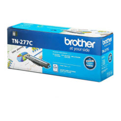 Brother TN-277 Cyan Original Toner