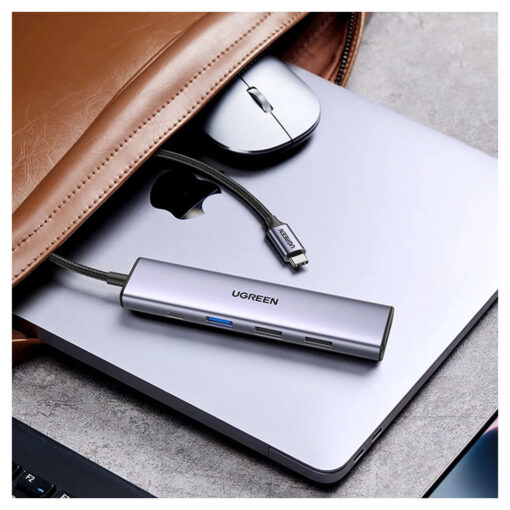 UGREEN 5-in-1 USB-C Hub Adapter