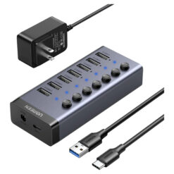 UGREEN USB-C to 7 Port USB 3.0 Hub