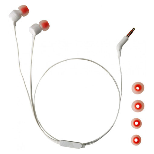 JBL Tune 110 In-Ear Headphones - Image 3