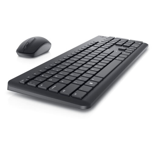 Dell Wireless Keyboard and Mouse KM3322W