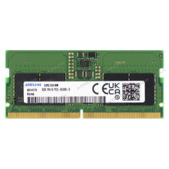 Samsung 8GB DDR5 5600MHz SODIMM Laptop Memory