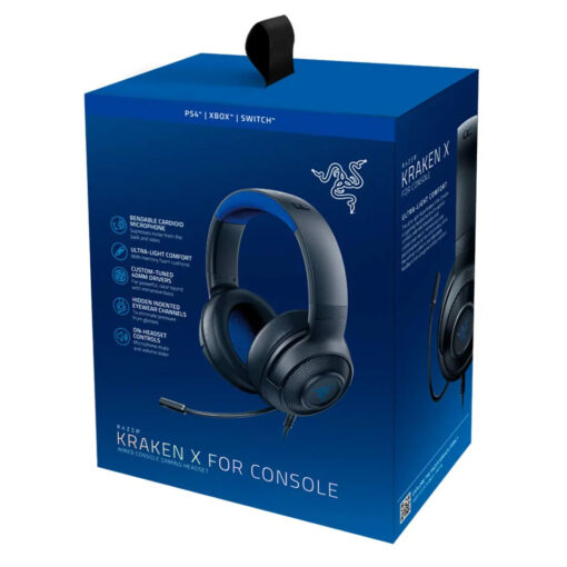 سماعة رأس Razer Kraken للألعاب على الكونسول - Image 8