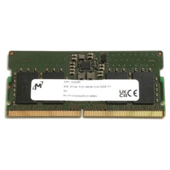 Micron SODIMM 8GB DDR5 4800 Laptop Memory