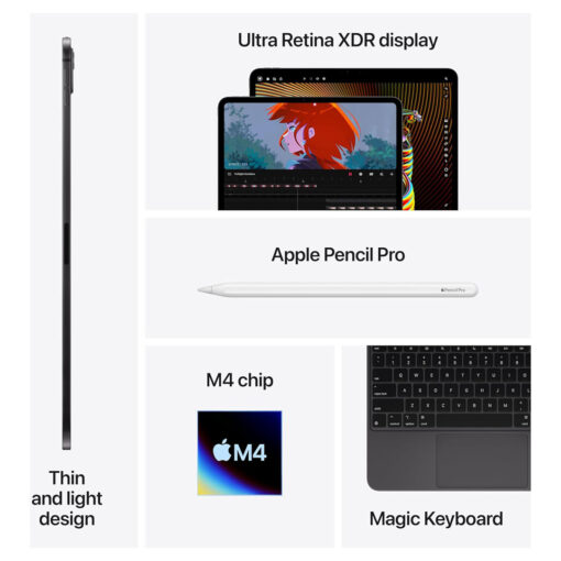 iPad Pro M4 11-inch (2024)