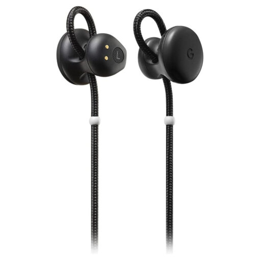 Google Pixel Buds True Wireless Bluetooth In-Ear Headphones (1st Gen) - Black