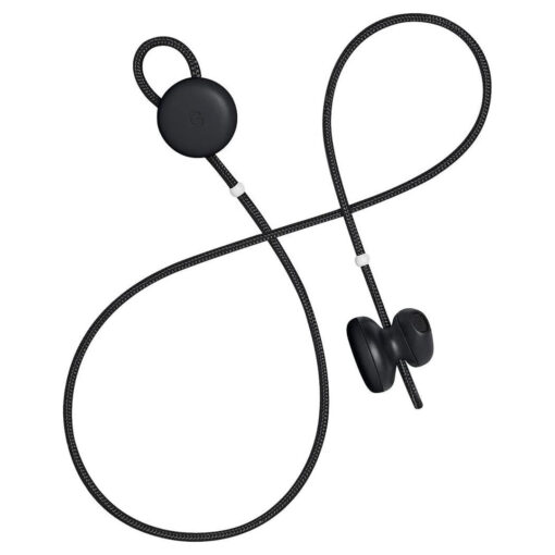 Google Pixel Buds True Wireless Bluetooth In-Ear Headphones (1st Gen) – Black