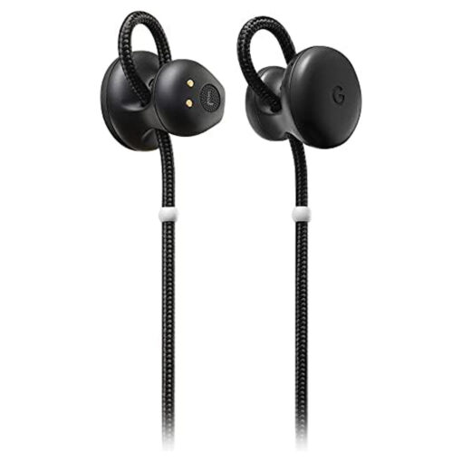 Google Pixel Buds True Wireless Bluetooth In-Ear Headphones (1st Gen) - Black - Image 4