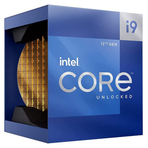 Intel Core i9-12900K Processor – 16 Cores, 24 Threads, Up to 5.2 GHz, DDR5 Support