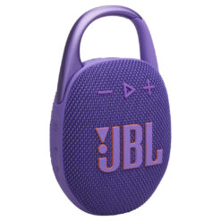 JBL Clip 5 Ultra-Portable Bluetooth Speaker with Waterproof Design and Up to 15 Hours Playtime