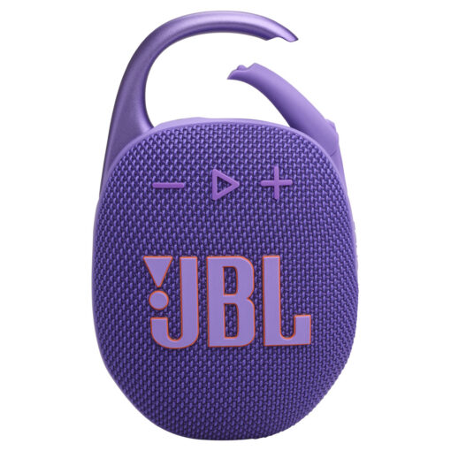 JBL Clip 5 Ultra-Portable Bluetooth Speaker with Waterproof Design and Up to 15 Hours Playtime - Image 2