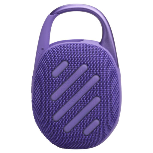 JBL Clip 5 Ultra-Portable Bluetooth Speaker with Waterproof Design and Up to 15 Hours Playtime