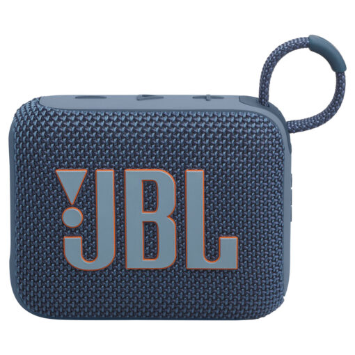 JBL Go 4 Ultra-Portable Bluetooth Speaker with JBL Pro Sound