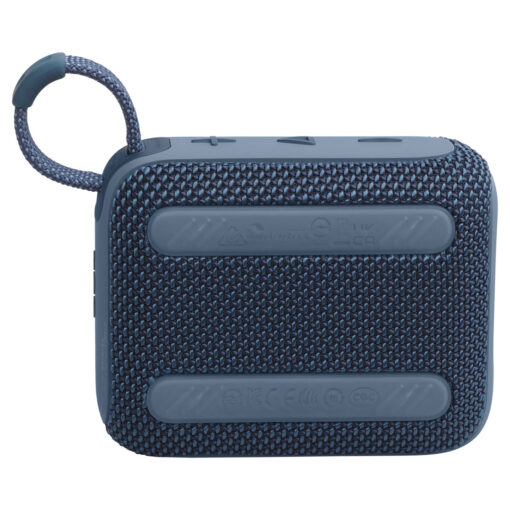 JBL Go 4 Ultra-Portable Bluetooth Speaker with JBL Pro Sound