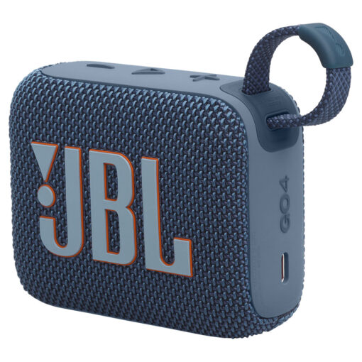 JBL Go 4 Ultra-Portable Bluetooth Speaker with JBL Pro Sound