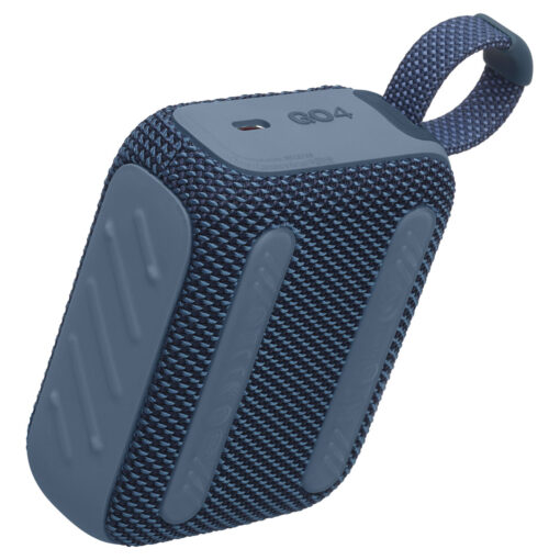 JBL Go 4 Ultra-Portable Bluetooth Speaker with JBL Pro Sound